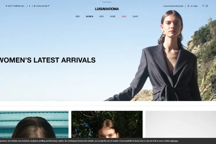 LuisaViaRoma