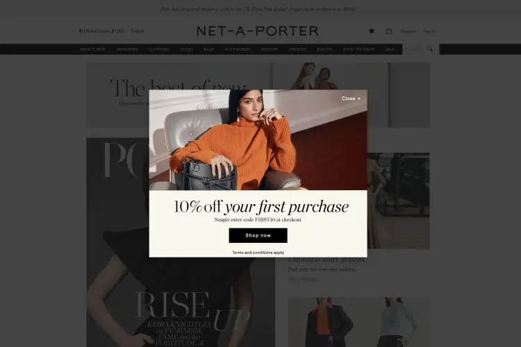 Net-a-Porter