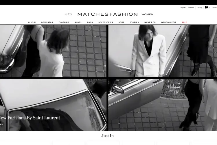 MatchesFashion