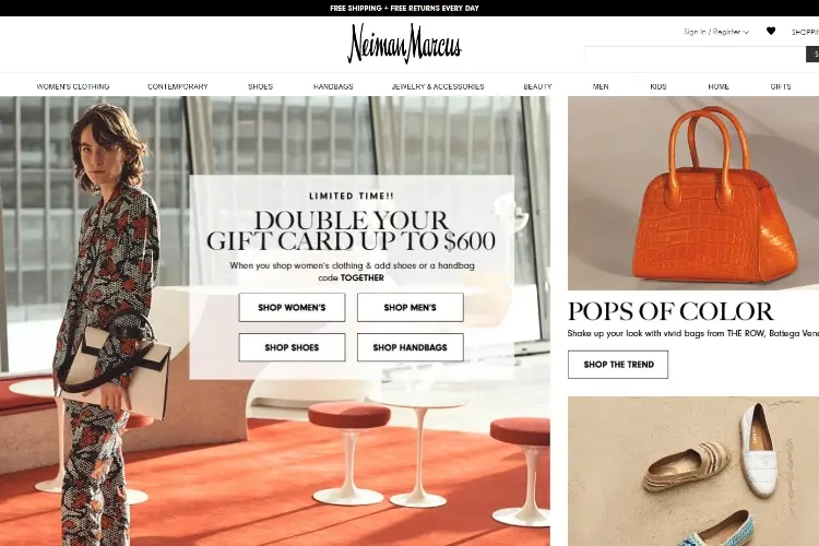 Neiman Marcus