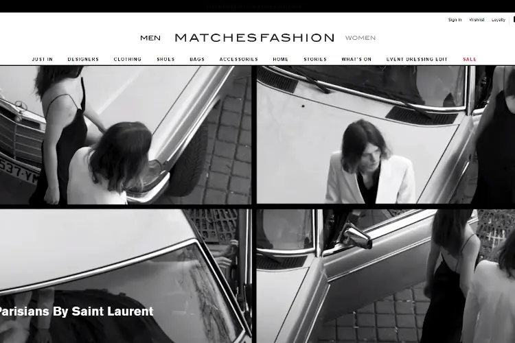 MatchesFashion