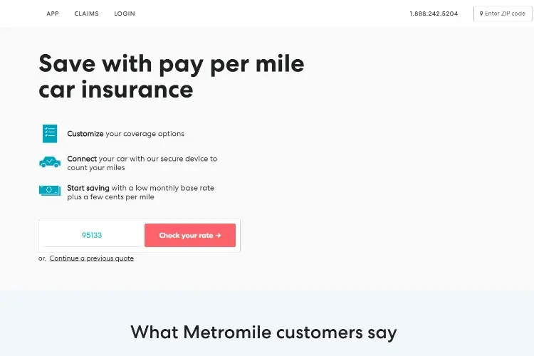 Metromile