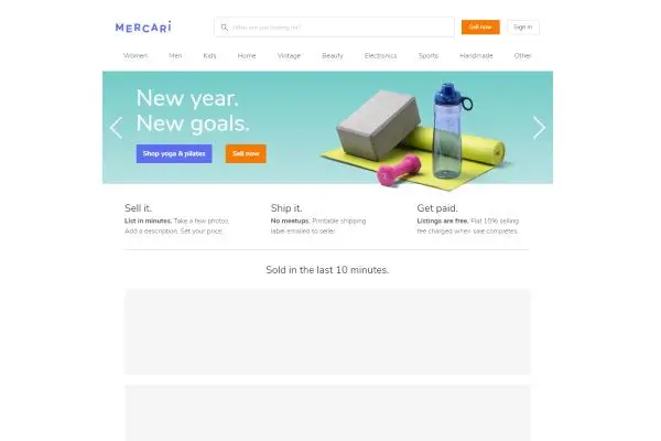 Mercari