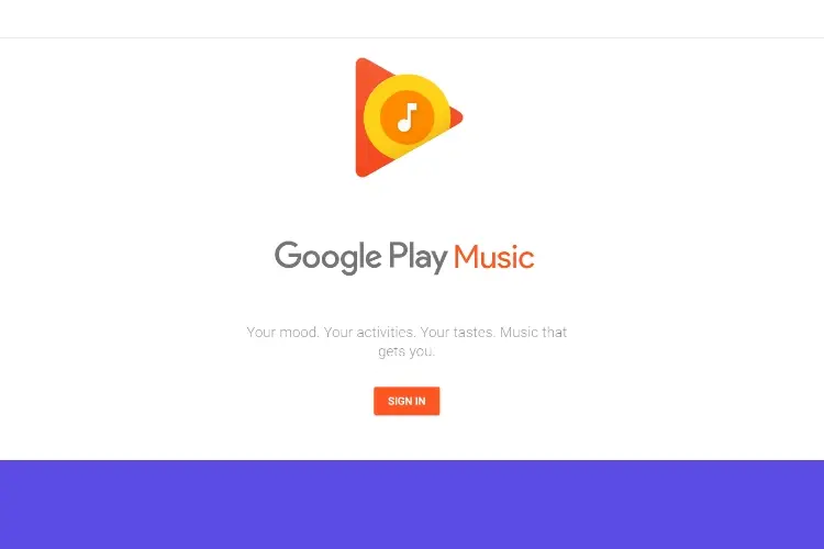 Google Play Music