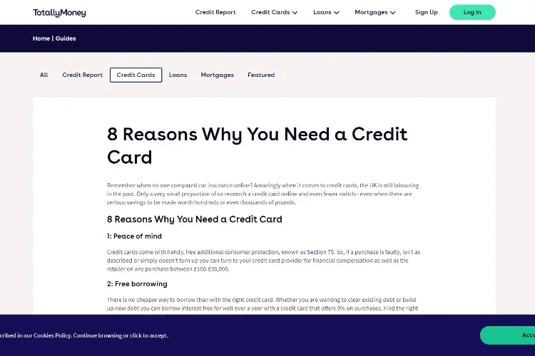 Source: Why students need credit cards ? 