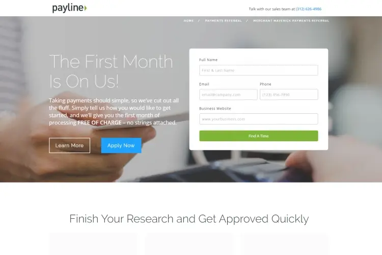 Payline Mobile