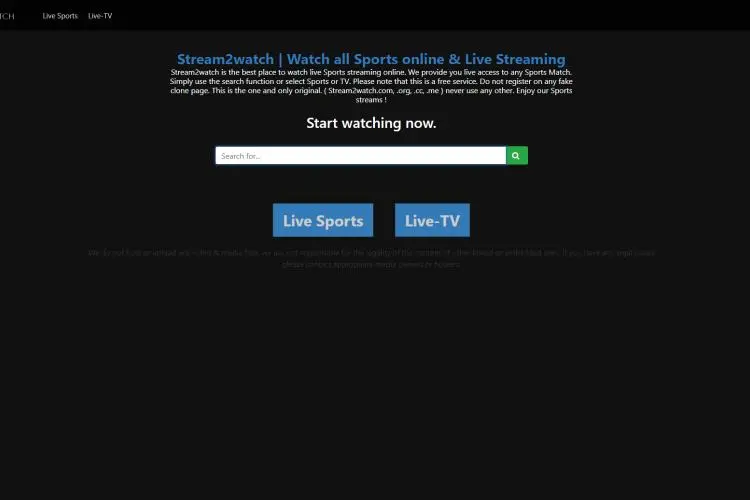 Ødelægge Sophie vandtæt 15 Best Free Sports Streaming Sites 2022