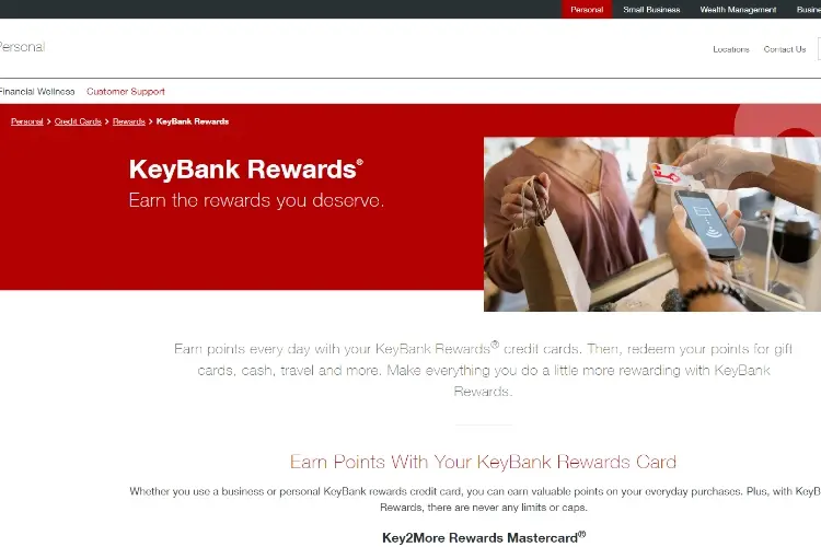 KeyBankRewards Program