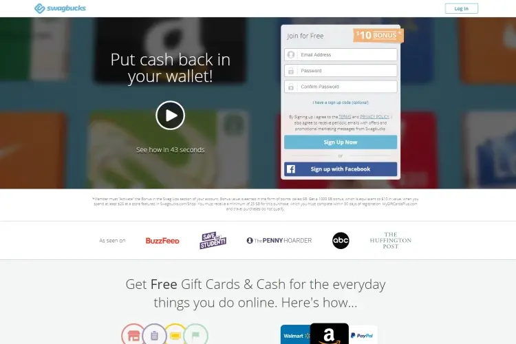 Swagbucks 