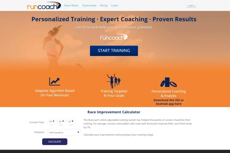 Runcoach