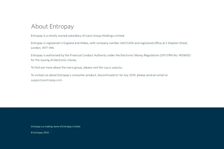 EntroPay